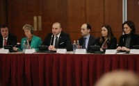მამუკა ბახტაძე: ჩვენი განსაკუთრებული გეოგრაფიული მდებარეობისა და მრავალფეროვანი კლიმატური პირობების გამო, საქართველოს განსაკუთრებული სიფრთხილე მართებს კლიმატური ცვლილებებისა და მათგან მომდინარე საფრთხეებთან მიმართებაში