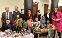 პარლამენტში შეზღუდული შესაძლებლობების მქონე ბავშვთა ნამუშევრების გამოფენა-გაყიდვა გაიმართა პარლამენტში შეზღუდული შესაძლებლობების მქონე ბავშვთა ნამუშევრების გამოფენა-გაყიდვა გაიმართა