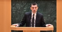 გიორგი გახარია ოპოზიციაზე: ეს ადამიანები მოქალაქეებს პირდებიან იმას, რაც კარგად იციან, რომ განუხორციელებელია, ან სრული კოლაფსი მოჰყვება