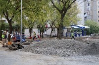 გლდანის ხევში ორ მისამართზე სკვერი მოეწყობა 