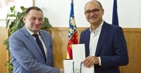 ალიკანტეს საჯარო ბიბლიოთეკაში ქართული წიგნების კუთხე მოეწყობა