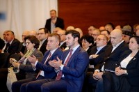 კახა კალაძე „საქართველოს ადგილობრივ თვითმმართველობათა ეროვნული ასოციაციის“ პრეზიდენტად აირჩიეს