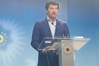კახა კალაძე:   ისტორიულად ევროპის  ნაწილი  და ამ დიდი  ოჯახის  წევრი ვართ  კახა კალაძე:   ისტორიულად ევროპის  ნაწილი  და ამ დიდი  ოჯახის  წევრი ვართ