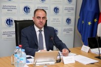   დავით ნარმანიამ სამწლიანი მუშაობის შედეგები შეაჯამა