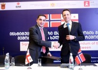 საქართველოსთვის ნორვეგიის სამეფომ ენერგეტიკის დარგში 4 მილიონი დოლარის საგრანტო პროგრამა დაამტკიცა