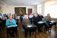 გარემოსდაცვითი ინფორმაციისა და განათლების ცენტრმა სამაცივრო ტექნიკისა და ჰაერის კონდიცირების ტექნიკოსების ტრენინგს უმასპინძლა 