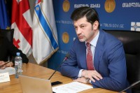  კახა კალაძე: ჩვენ არ გვჭირდება პრივილეგირებული ჩინოვნიკები, ჩვენ ვემსახურებით ხალხს