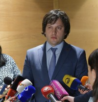 ირაკლი კობახიძე: მმართველი გუნდი პრეზიდენტობის კანდიდატს, სავარაუდოდ, ზაფხულის მეორე ნახევარში დაასახელებს