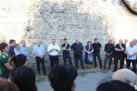გორის მუნიციპალიტეტის სოფლების მოსახლეობასთან ხელისუფლების წარმომადგენლების შეხვედრები გრძელდება  