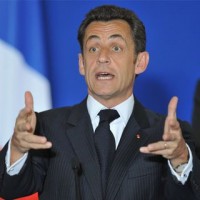 სარკოზი ცეცხლის შეწყვეტის შესახებ ასადის გადაწყვეტილებას არასარწმუნოდ მიიჩნევს