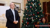 ეროვნულ ბიბლიოთეკაში წიგნის - „მწერლები მშვიდობისთვის“ პრეზენტაცია გაიმართა
