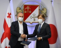 იაპონია, სამედიცინო აპარატურისა და აღჭურვილობის შესაძენად საქართველოს 2.8 მლნ აშშ დოლარს გამოუყოფს