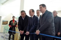 ახმეტაში ინოვაციების ცენტრი გაიხსნა