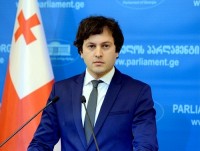 ირაკლი კობახიძე: მთავრობის ახალი შემადგენლობა მომდევნო კვირის განმავლობაში ჩამოყალიბდება