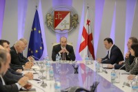 მამუკა ბახტაძე: მცირე და საშუალო მეწარმეობის წახალისებისთვის, საქართველოს მთავრობა აუცილებლად გადადგამს პრინციპულ ნაბიჯებს