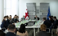 თავისუფალი და სამართლიანი არჩევნებისთვის უწყებათაშორისმა კომისიამ მერვე სხდომა გამართა