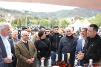 რიყის პარკში გამოფენა „აფხაზეთი 2017“ გაიმართა