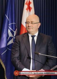  ლევან იზორია: ბახტაძის მთავრობა იქნება ურყევი და შეუპოვარი იმ გზაზე, რასაც საქართველოს ნატოში ინტეგრაცია ჰქვია