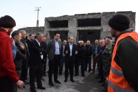 ფოთის მერიაში თევზის უსიამოვნო სუნთან დაკავშირებით არსებული პრობლემის მოგვარების გზებზე იმსჯელეს ფოთის მერიაში თევზის უსიამოვნო სუნთან დაკავშირებით არსებული პრობლემის მოგვარების გზებზე იმსჯელეს