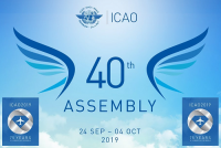 ფრენების უსაფრთხოების და საავიაციო უშიშროების ზედამხედველობის კუთხით მიღწეული პროგრესისთვის საქართველოს ICAO-ს სერტიფიკატები გადაეცემა ფრენების უსაფრთხოების და საავიაციო უშიშროების ზედამხედველობის კუთხით მიღწეული პროგრესისთვის საქართველოს ICAO-ს სერტიფიკატები გადაეცემა