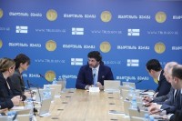 კახა კალაძემ თბილისის მუნიციპალურ ინსპექციას, ტურისტულ ზონებში ხმაურის კონტროლის მაქსიმალურად გამკაცრება დაავალა,