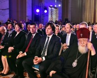 ირაკლი კობახიძე: საქართველოს პარლამენტი, მთავრობასთან ერთად, ჩვენი ქვეყნის შემდგომ წინსვლას და განვითარებას უზრუნველყოფს