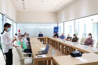 კვების ობიექტების შეუფერხებელი ფუნქციონირებისათვის სურსათის ეროვნულ სააგენტოში სამუშაო შეხვედრა გაიმართა