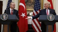 ინტერვიუ ლიზელ ჰაინცთან: აშშ-თურქეთის დაპირისპირების ფონზე საქართველომ საკუთარი ძალა უნდა გამოაჩინოს