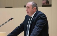  გიორგი მარგველაშვილი 2 მაისს პარლამენტში პრეზიდენტის რანგში სიტყვით ბოლოჯერ გამოვა 
