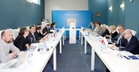 ვახტანგ ლაშქარაძემ ევროკავშირის ტექნიკური დახმარების დაძმობილების პროექტის მართველი კომიტეტის მე-4 სხდომა გახსნა