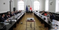 ვახტანგ მახარობლიშვილმა ვიშეგრადის ოთხეულის საგარეო საქმეთა სამინისტროების პოლიტიკურ დირექტორებთან შეხვედრა გამართა