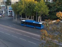 27 მაისამდე დედაქალაქის ცენტრში მუნიციპალური ტრანსპორტი შეცვლილი მარშრუტით იმოძრავებს