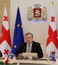 პრემიერი: „მეექვსემემილიონე ტურისტის“ შესახებ ვიდეორგოლის კანის ფესტივალზე აღიარება ძალიან დიდი წარმატებაა