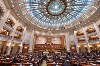 ნატოს საპარლამენტო ასამბლეის სხდომაზე საქართველოს მხარდამჭერი რეზოლუცია მიიღეს