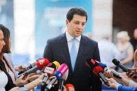 არჩილ თალაკვაძე: თუ ოპოზიცია ამ წინადადებაზე არ დაგვთანხმდა არჩევნები ჩატარდება არსებული, შერეული სისტემის ფარგლებში არჩილ თალაკვაძე: თუ ოპოზიცია ამ წინადადებაზე არ დაგვთანხმდა არჩევნები ჩატარდება არსებული, შერეული სისტემის ფარგლებში
