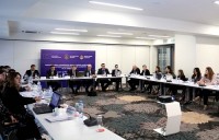 შინაგან საქმეთა სამინისტრომ გენერალური ინსპექციის დისციპლინური სამართალწარმოების საკითხებზე სამოქალაქო სექტორის წარმომადგენლებისთვის სემინარი ჩაატარა