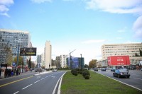 შარტავას ქუჩაზე საზოგადოებრივი ტრანსპორტის ორმხრივი მოძრაობა აღდგა