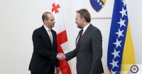 ბოსნია და ჰერცეგოვინა საქართველოს სუვერენიტეტსა და ტერიტორიულ მთლიანობას მხარს უჭერს