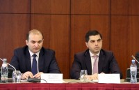 შს მინისტრის მოადგილემ ტრანსნაციონალური ნარკოდანაშაულის წინააღმდეგ ბრძოლის საკითხებზე რეგიონული კონფერენცია გახსნა