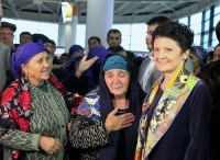 საქართველოს მოქალაქე ბავშვები ერაყის ციხიდან სამშობლოში დაბრუნდნენ