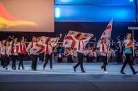 საქართველოს წარმომადგენლები პროფესიული უნარების საერთაშორისო კონკურსის გახსნას დაესწრნენ