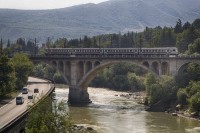 საქართველოს რკინიგზა სომხეთის მიმართულებით მოძრაობას 15 ივნისიდან განაახლებს