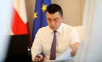 გიორგი გახარია: არანაირი კვლევა არ გვჭირდება, მოქალაქეებისგან იმხელა მხარდაჭერას ვგრძნობთ 
