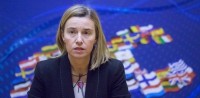 ფედერიკა მოგერინი: დღევანდელი ანგარიში ცხადყოფს საქართველოს რეფორმების დღის წესრიგში აშკარა პროგრესს