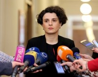 მეზვრიშვილი: შინაგან საქმეთა სამინისტრო ირჩევს თანასწორობას და ებრძვის დისკრიმინაციას