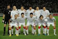 მსოფლიო რეიტინგში საქართველოს საფეხბურთო ნაკრების მდგომარეობა რვა საფეხურით გაუარესდა