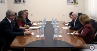 საქართველოში ეუთო-ს დემოკრატიული ინსტიტუტებისა და ადამიანის უფლებათა ოფისის  არჩევნებზე დაკვირვების მისიამ დაიწყო  ფუნქციონირება 