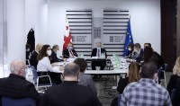 თავისუფალი და სამართლიანი არჩევნებისთვის უწყებათაშორისმა კომისიამ მე-13 სხდომა გამართა
