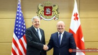 იან კელი: აშშ-საქართველოს თანამშრომლობა უსაფრთხოების სფეროში მომავალ წელს უფრო ინტენსიური იქნება