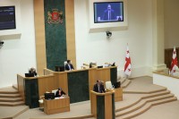 მიხეილ ჩხენკელი: ჩვენს ამოცანად რჩება უმაღლესი განათლების ხარისხის ამაღლება
